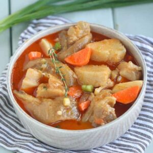 cow-foot-soup