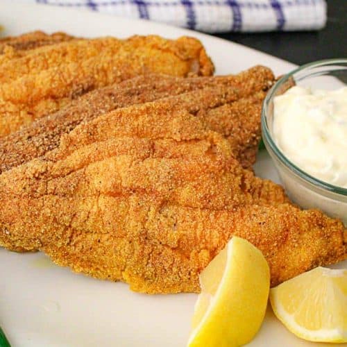 FRIED CATFISH