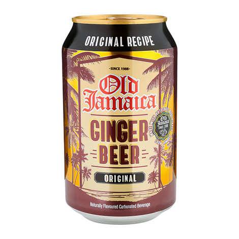 GINGER BEER