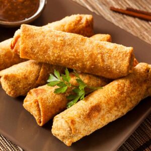 jerk-chicken-egg-rolls
