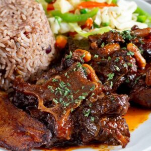 oxtails