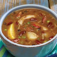 red-peas-soup