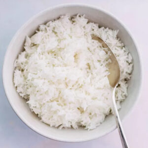 steamed-white-rice