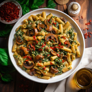 veggie-pasta