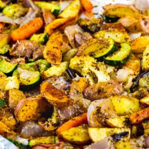 vegetable