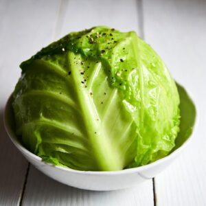 steamed-cabbage