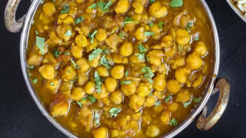 CHICKPEAS