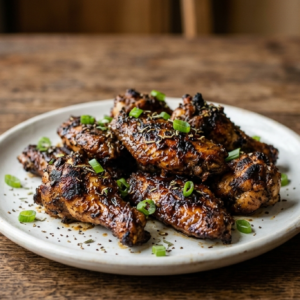 jerk-wings