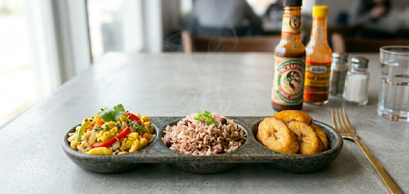 ACKEE & SALTFISH