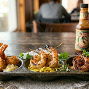 shrimp-trio