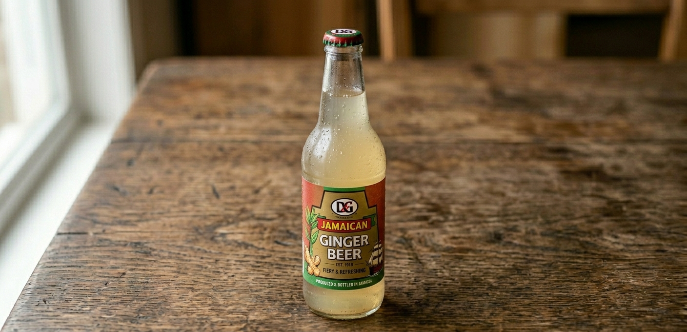 D&G JAMAICAN SODA