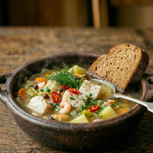 fish-soup