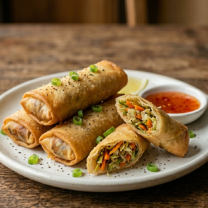 vegetable-spring-rolls