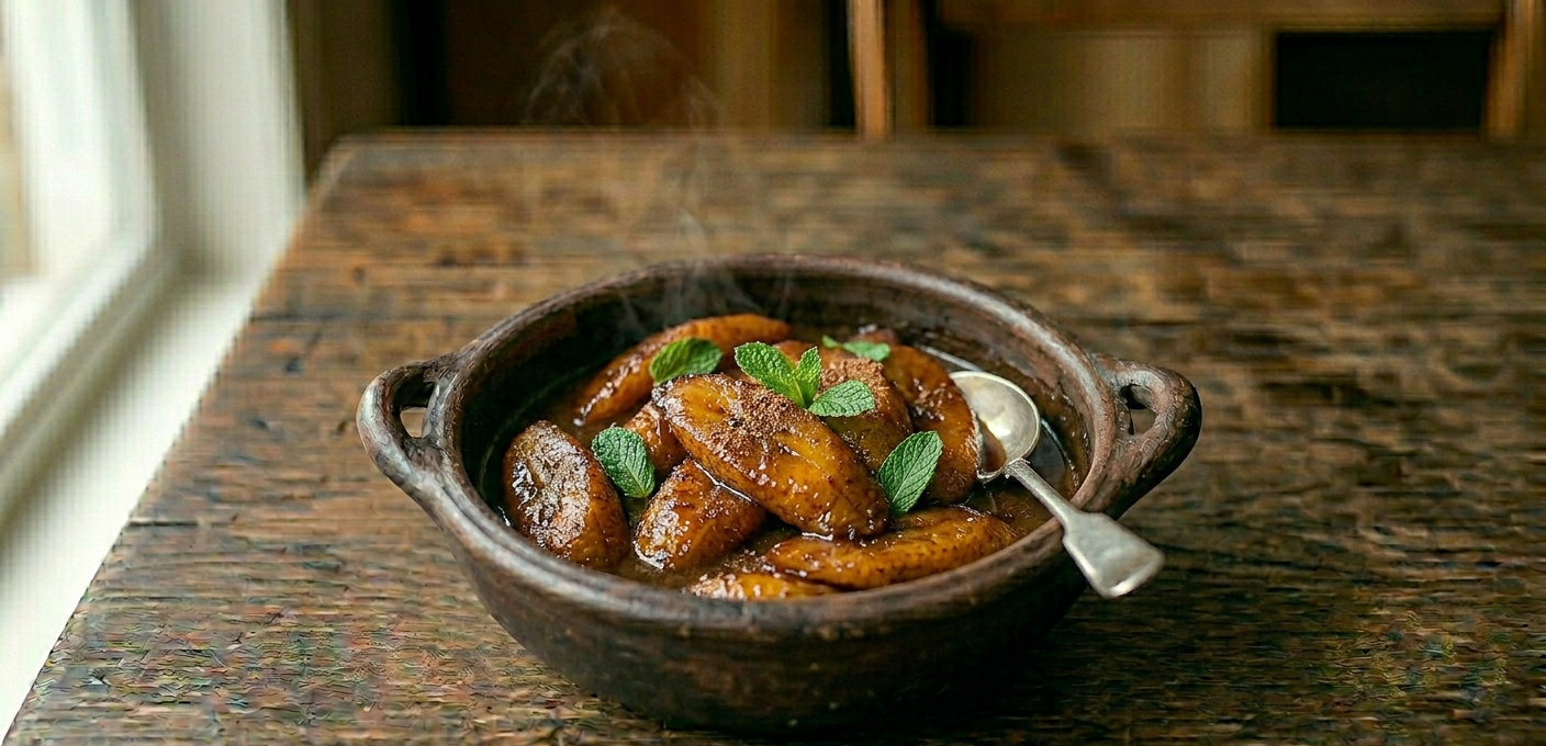 SWEET PLANTAINS