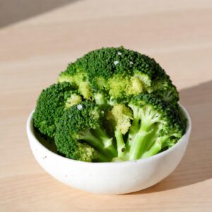 steamed-broccoli